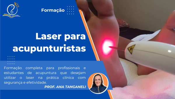 Laser para acupunturistas