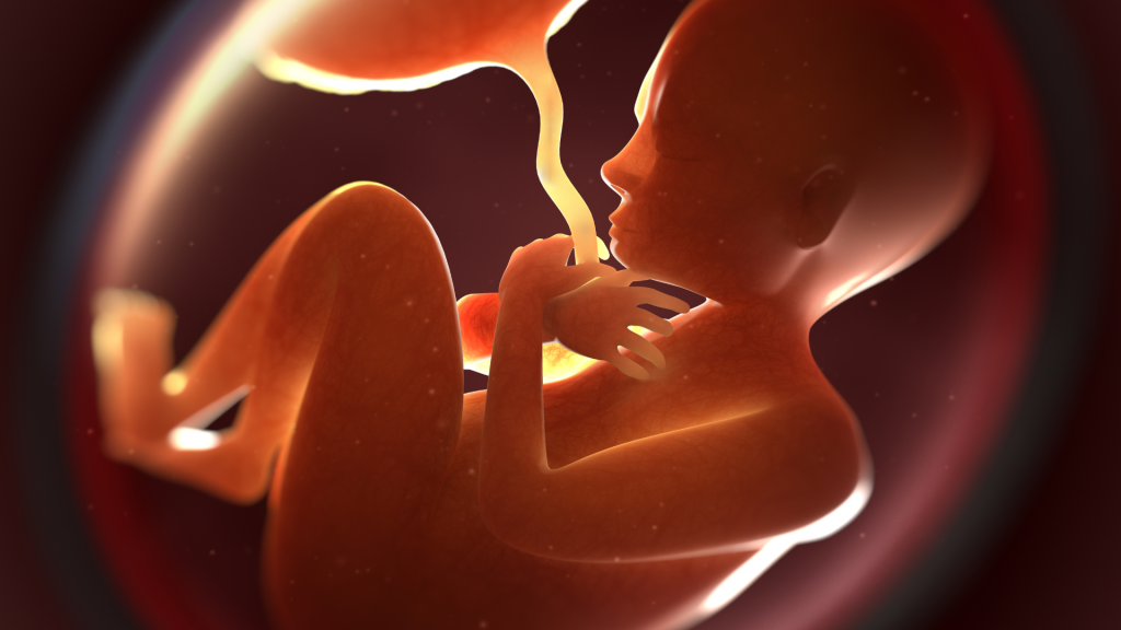 acupuntura para rotacionar o bebê