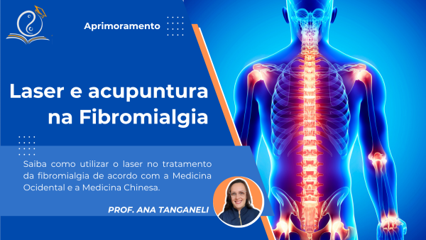 Laser e acupuntura na fibromialgia