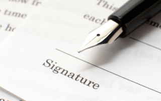 Termo de consentimento informado na acupuntura