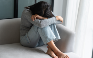 Eletroacupuntura é efetiva para as queixas secundárias relacionadas com a depressão.