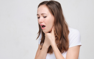 Síndrome do caroço de ameixa