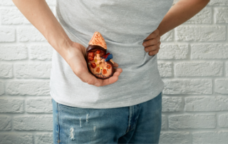 acupuntura na dor aguda da cólica renal