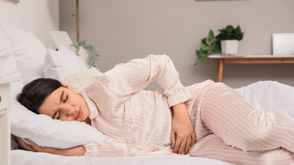 BA8 é mais efetivo que BA6 para cólica menstrual, segundo estudo.