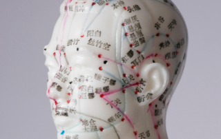 O que é um ponto de acupuntura?