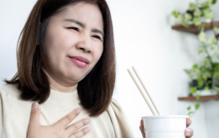 Acupuntura no tratamento do refluxo